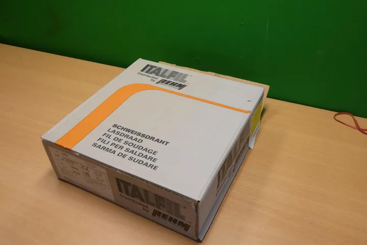 REHM ITALFIL SG2 Schweißdraht Ø1,0mm